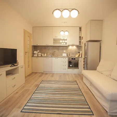 Apartment Sophie *