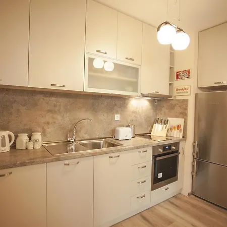 Apartment Sophie *